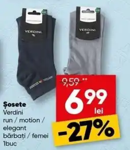 PROFI Verdini șosete Ofertă