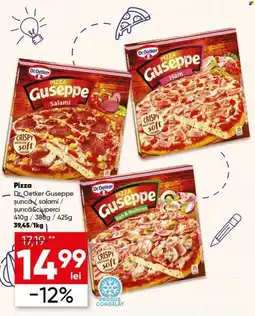 PROFI Dr Oetker Pizza Guseppe Ofertă