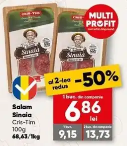 PROFI Cris-Tim Salam Sinaia Ofertă