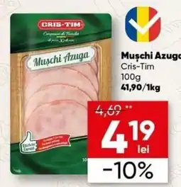 PROFI Cris-Tim Mușchi Azuga Ofertă