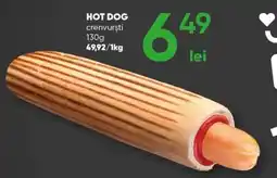 PROFI Hot Dog crenvurști Ofertă