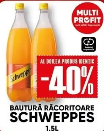 PROFI Schweppes bautură răcoritoare Ofertă
