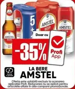 PROFI Amstel bere Ofertă