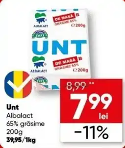 PROFI Unt Albalact Ofertă