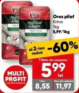 PROFI Krina orez pilaf Ofertă