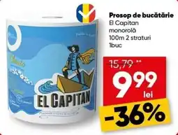 PROFI El Capitan prosop de bucătărie Ofertă