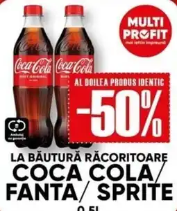 PROFI Coca Cola/Fanta/Sprite Ofertă