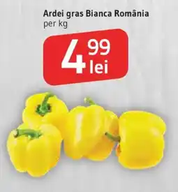 Supeco Ardei gras Bianca Ofertă