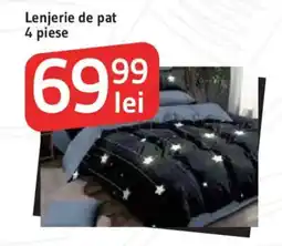 Supeco Lenjerie de pat Ofertă