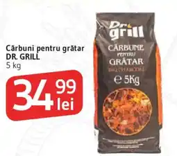 Supeco Dr grill carbuni pentru grătar Ofertă