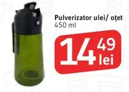 Supeco Pulverizator ulei/ oțet Ofertă