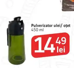 Supeco Pulverizator ulei/ oțet Ofertă