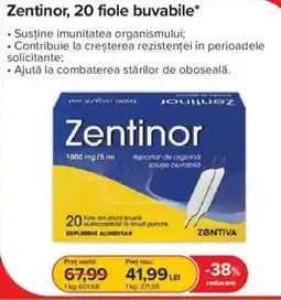 Dr.Max Zentiva Zentinor Ofertă