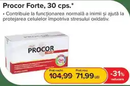 Dr.Max Proc Cor Forte Ofertă