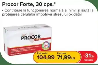 Proc Cor Forte