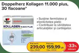 Dr.Max Doppelherz Kollagen 11.000 plus Ofertă