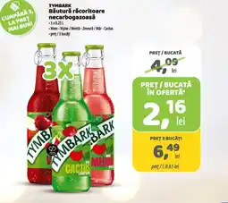 La Doi Pasi Tymbark băutură răcoritoare necarbogazoasă Ofertă