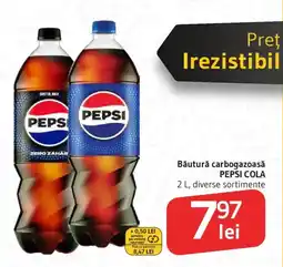 Supeco Pepsi cola Ofertă