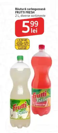 Supeco Frutti Fresh Ofertă