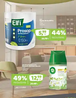 La Doi Pasi Elfi prosop de bucătărie Ofertă