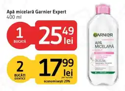 Supeco Garnier Apă micelară Ofertă