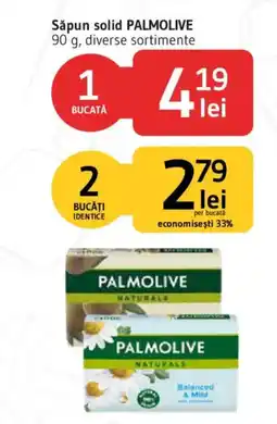 Supeco Palmolive săpun solid Ofertă