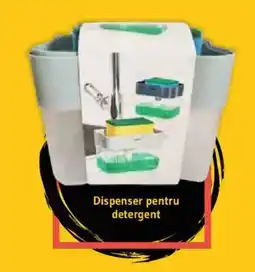 Supeco Dispenser pentru detergent Ofertă
