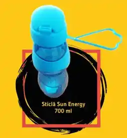 Supeco Sticlă Sun Energy Ofertă