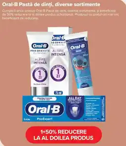 Dr.Max Oral-B Pastă de dinți, diverse sortimente Ofertă