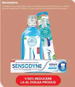 Dr.Max Sensodyne Ofertă