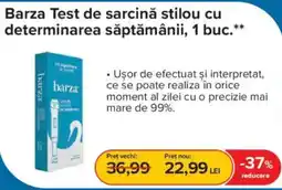 Dr.Max Barza test de sarcină stilou Ofertă