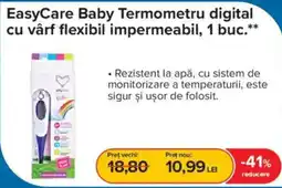 Dr.Max EasyCare Baby Termometru digital Ofertă