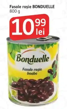 Supeco Bonduelle fasole roșie boabe Ofertă