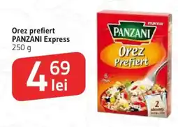 Supeco Panzani Orez Prefiert Ofertă
