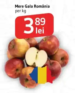 Supeco Mere Gala România Ofertă