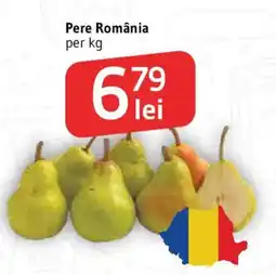 Supeco Pere România Ofertă