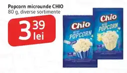 Supeco Chio popcorn microunde Ofertă