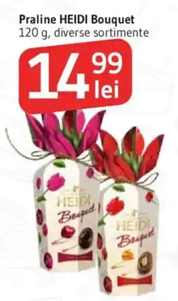 Supeco Praline Heidi Bouquet Ofertă