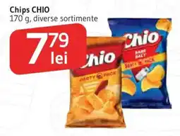 Supeco Chips Chio Ofertă