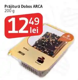 Supeco Arca prajitura dobos Ofertă