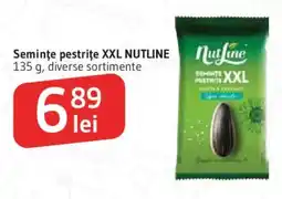 Supeco Nutline semințe pestrițe xxl Ofertă