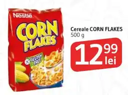 Supeco Nestle corn flakes Ofertă