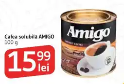 Supeco Amigo cafea solubila Ofertă
