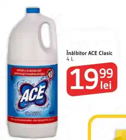 Supeco Ace înălbitor clasic Ofertă