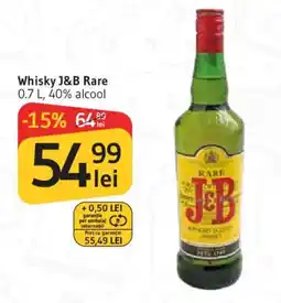 Supeco J&B Rare Ofertă