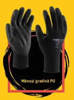 Supeco Mănuși gradină PU Ofertă