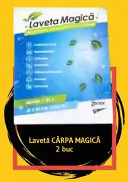 Supeco Zotex Laveta Cărpa Magică Ofertă