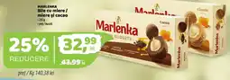 La Doi Pasi Marlenka bile cu miere si cacao Ofertă