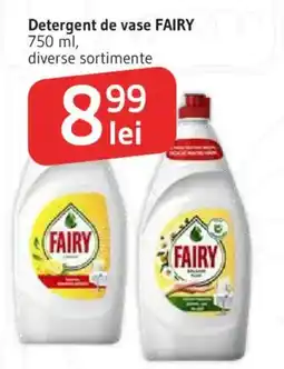 Supeco Detergent de vase FAIRY Ofertă
