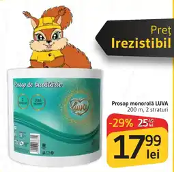 Supeco Luva prosop de bucătărie Ofertă